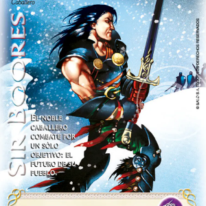 128 300 sir boores (lpb23)